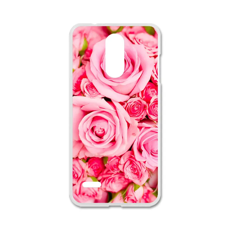 Q098 TaryTan чехол для телефона для LG K8 K9 Россия чехол Силиконовый Цветочный окрашенный бампер для LG K8 K9 Чехол Мягкий ТПУ задняя крышка Fundas - Цвет: Q098