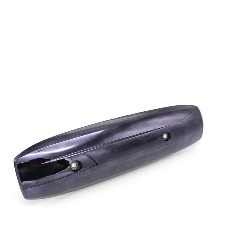 Honglue для Yamaha TMAX500 2001-2007 моделей Deep Blue покрытие выхлопной трубы крышка глушителя крышка Ближний Крышка изоляции