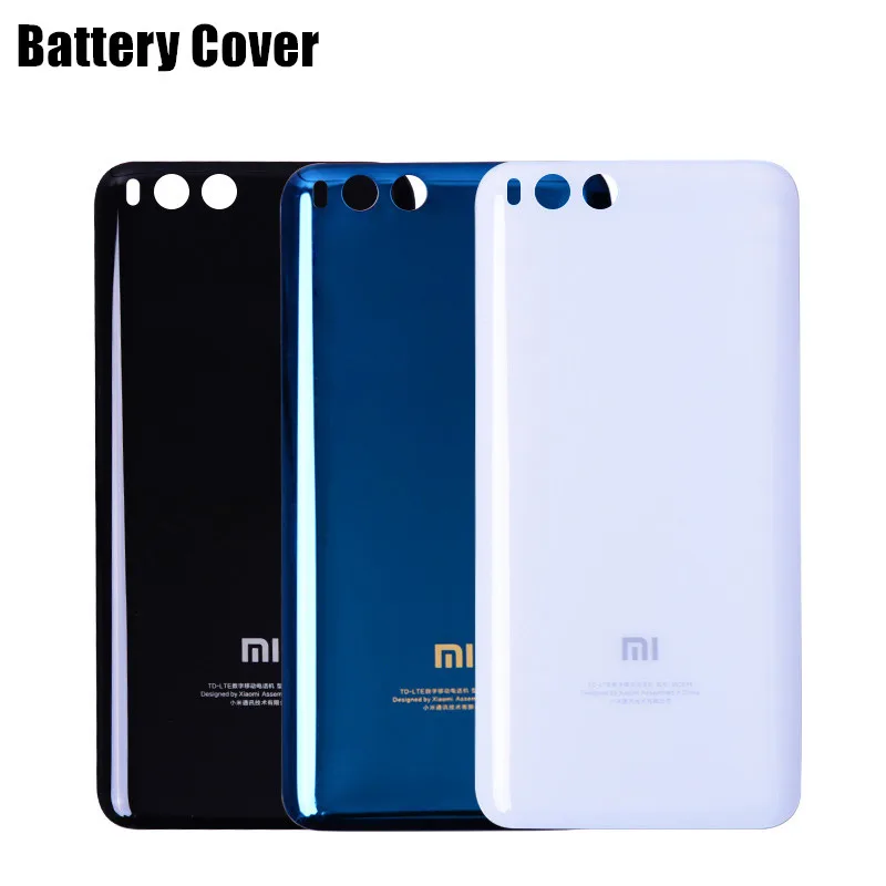 Чехол накладка для телефона Xiaomi Mi 6 из закаленного стекла|Бамперы| |