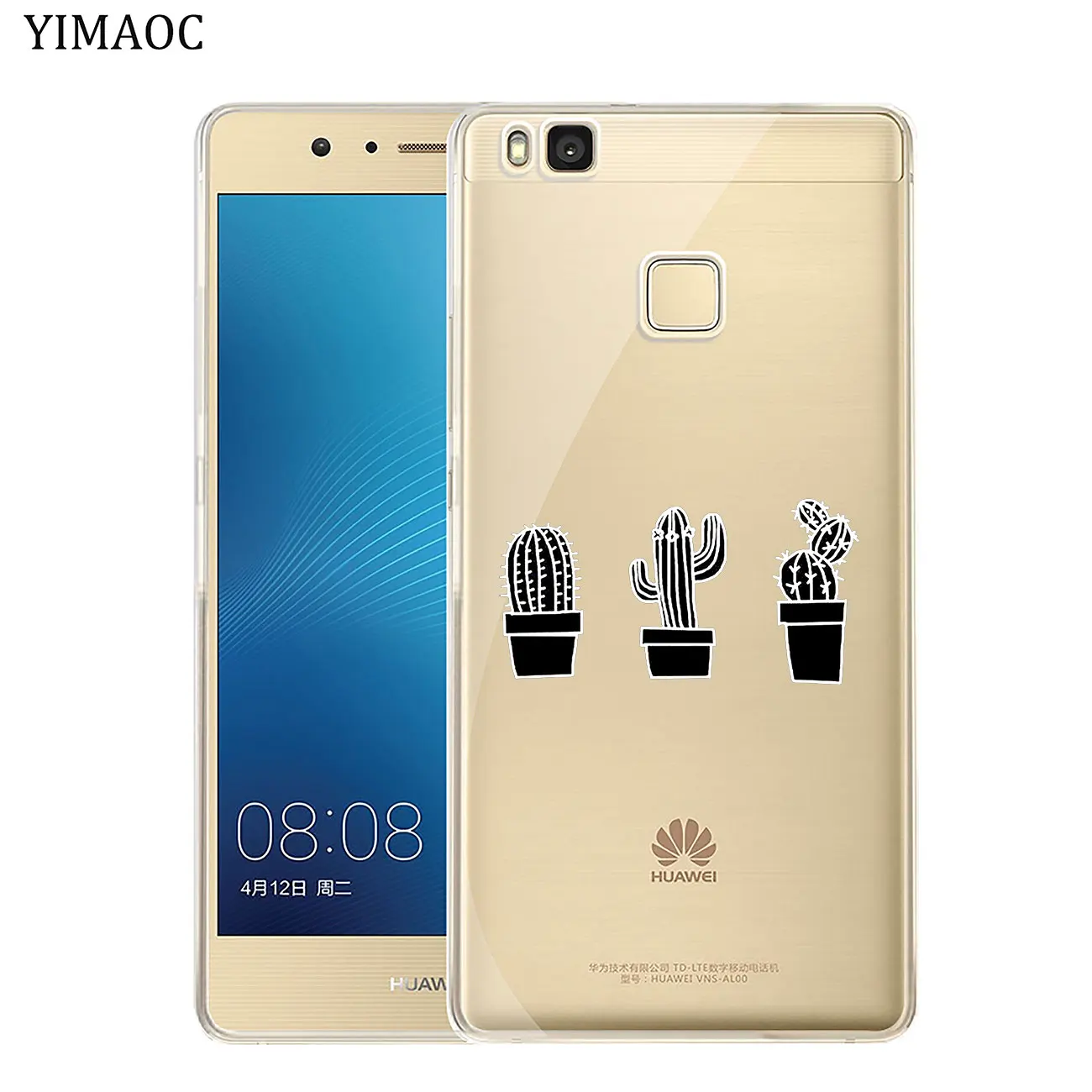 Мягкий силиконовый чехол для телефона YIMAOC Planet Moon astronaut Star Huawei Mate 30 20 Pro 10 Lite Nova 5I 4 3 3i