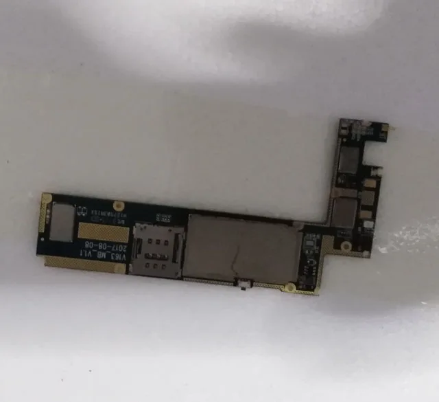 Original XGODY K29 phone mainboard for 5.7 Inch Smartphone Android 8.1 Oreo Quad Core | Mobile Phone Circuits