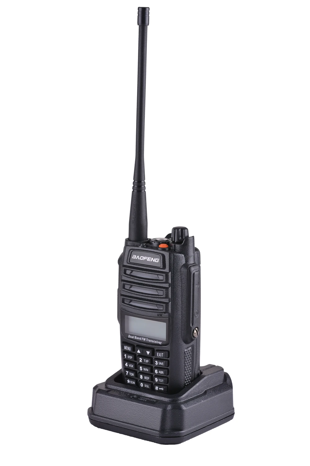 2 шт. Baofeng UV-9R рация 10 км IP67 водонепроницаемый двухдиапазонный UV9R рация UV 9R радиоприемник CB