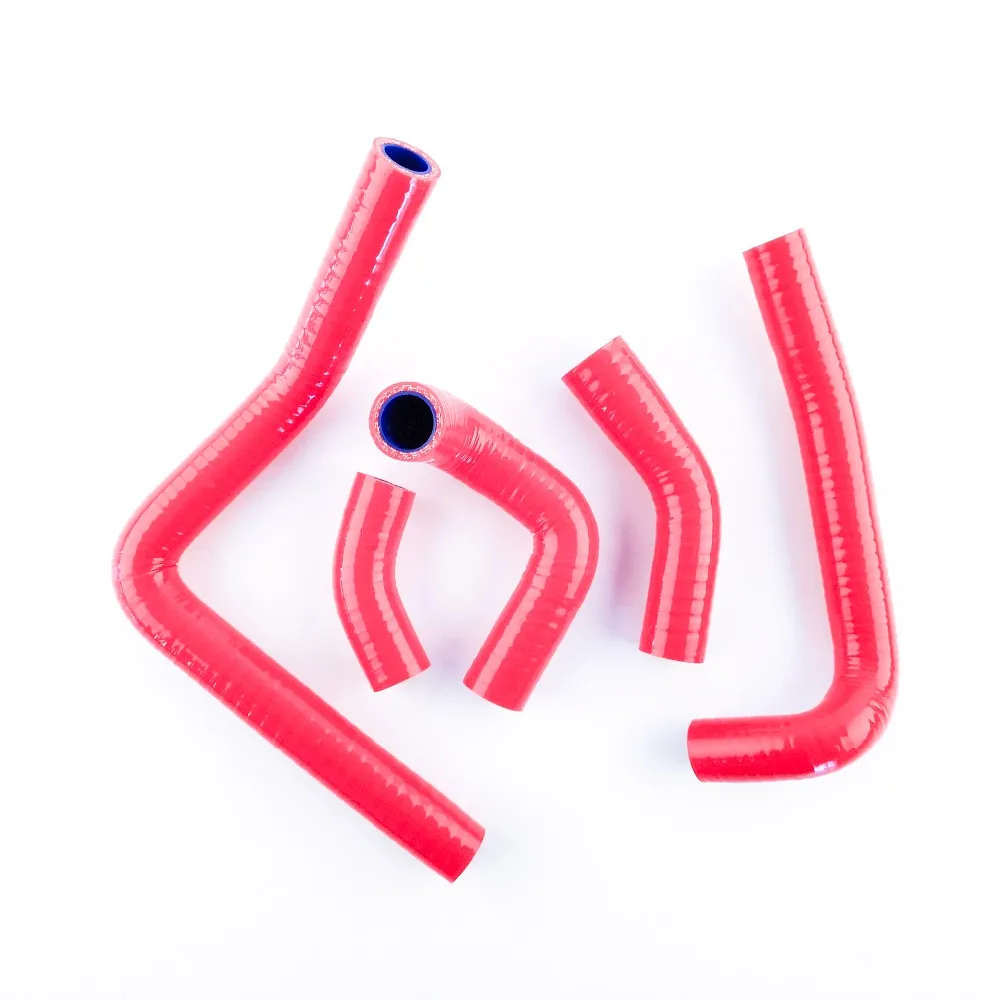 Motorcycle silicone radiator hose kit for Honda CR250R CR250 03-08 | Автомобили и мотоциклы