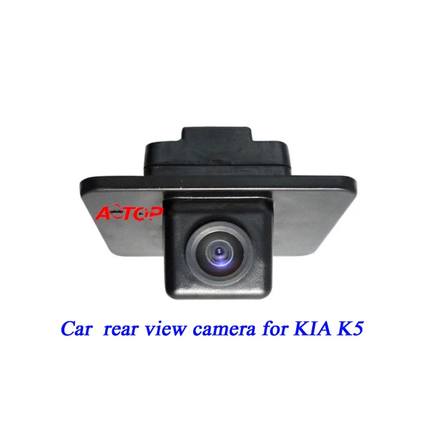 

Автомобильная CCD камера заднего вида для KIA K5 2012 2013 2014 парковочная линия водонепроницаемая