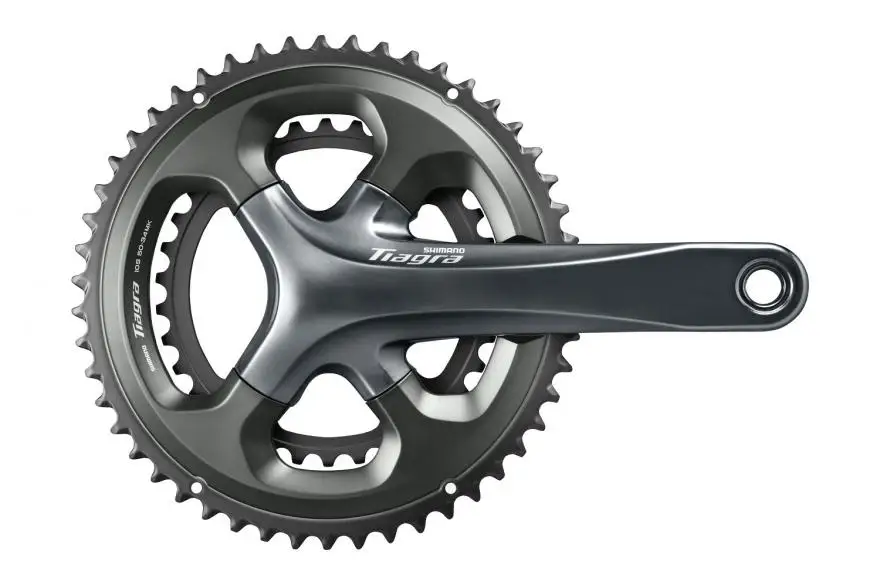 Shimano Tiagra 4700 10-speed 36/52t 170 мм шатун с нижним кронштейном rs500