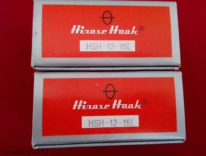 Запчасти для швейных машин и аксессуаров швейный поворотный крюк HIROSE HSH-12-15L BROTHER