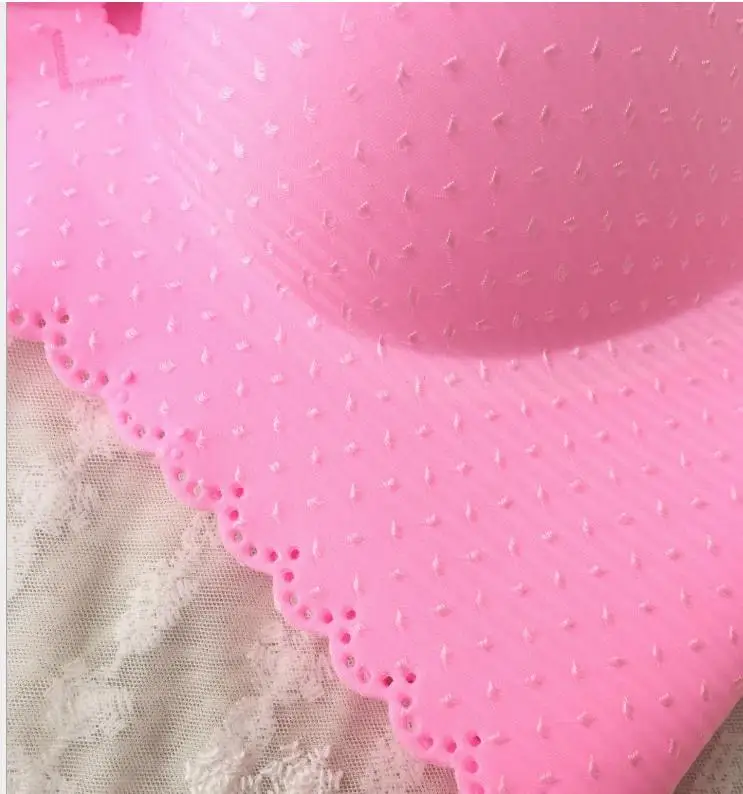 Baharcelin Большие размеры 90c Женственная Дамская обувь Молодая девушка Push Up Bra