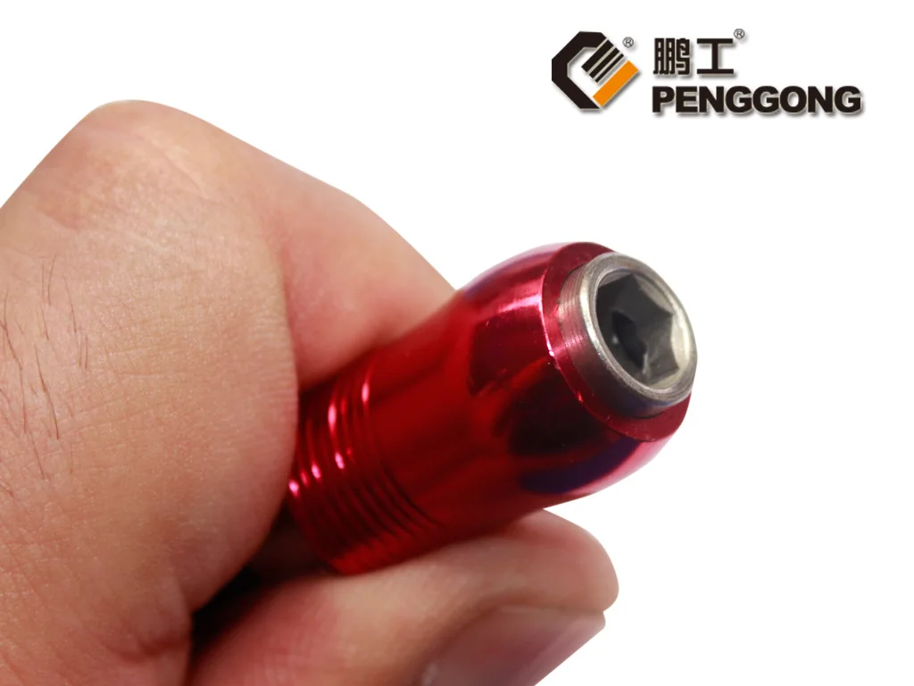1 шт. 60/100/мм Магнитная отвертка головы 1/4 &quotШестигранным хвостовиком Quick Release