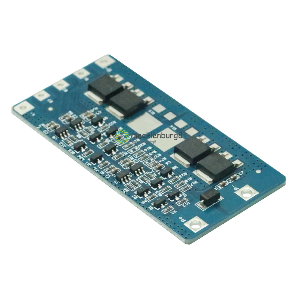 4S 20A литий-ионная батарея 18650 BMS Защитная печатная плата 14 8 V 16 cell 65X32X4mm Модульная |