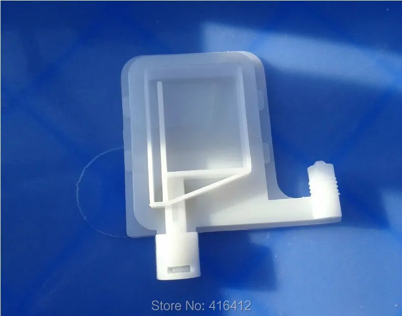 Бесплатная доставка-10 шт. для Epson DX4 / DX5 демпфер Большой печатающей головки с