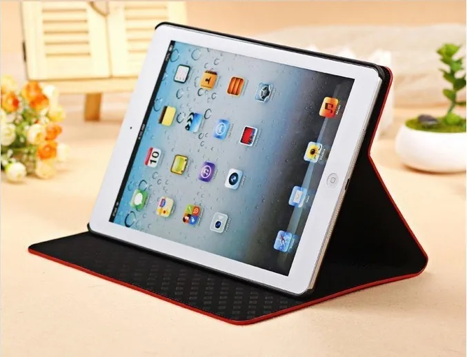 Высококачественный кожаный чехол для iPad Mini 1/2/3, смарт-чехол для Apple iPad mini, чехол Mini 2 mini 3 7,", тонкая Подставка под планшет под крокодиловую кожу