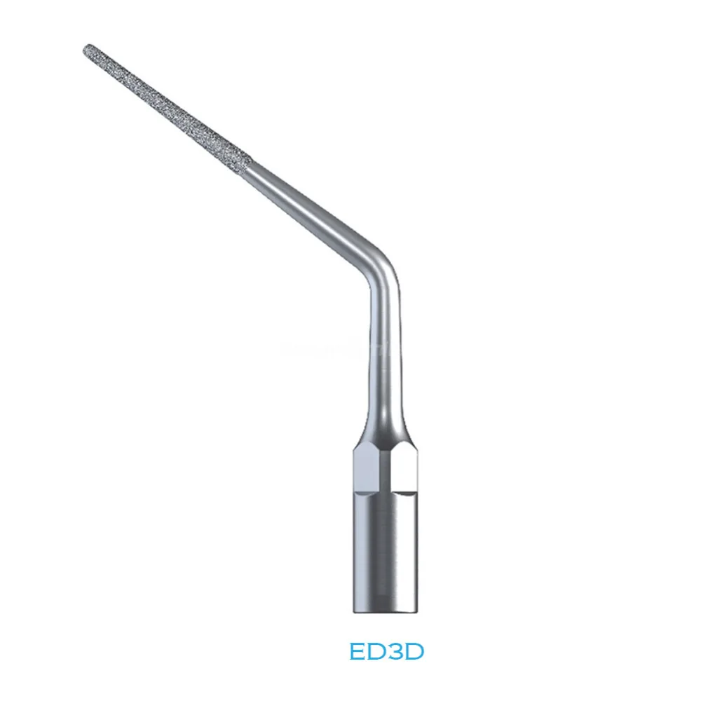 10 шт. ультразвуковые наконечники скалера Easyinsmile ED1 ED2 ED3 ED3D PD4D эндодонтический