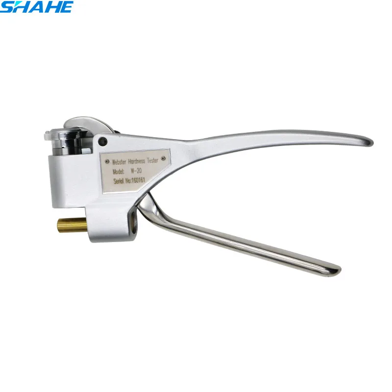 Usb тестер для измерения твердости в алюминиевом сплаве|hardness tester|webster hardness testerwebster |