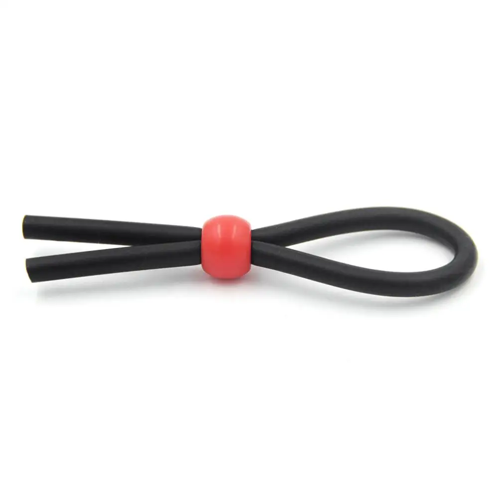 Регулируемое кольцо на пенис бисер для эрекции продлевает эякуляции игрушка