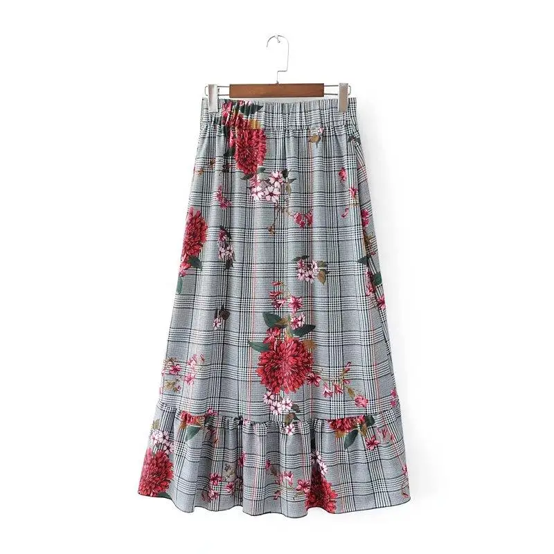 2018 новый летний сладкий леди женщина Высокая Талия Повседневное Японии Стиль