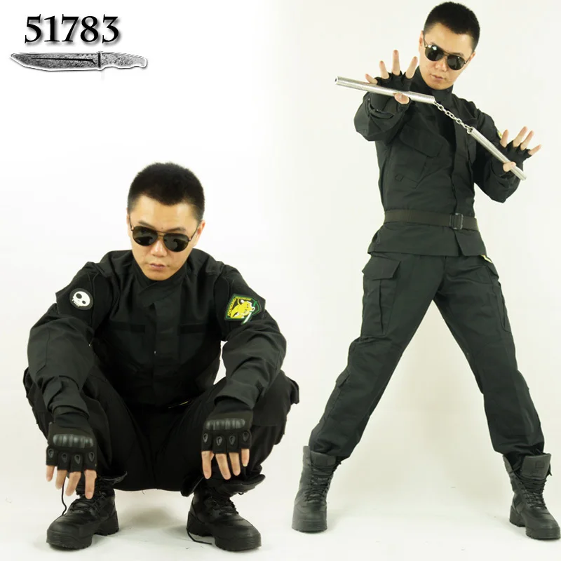 Outdoor military camouflage fans really suit male CP field training uniform | Мебель