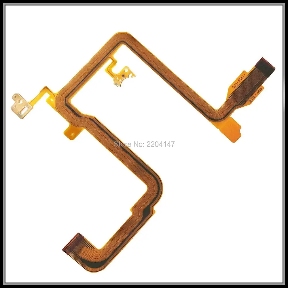 

Superior quality NEW LCD Flex Cable For CANON HDV HG10 Video Camera Repair Part