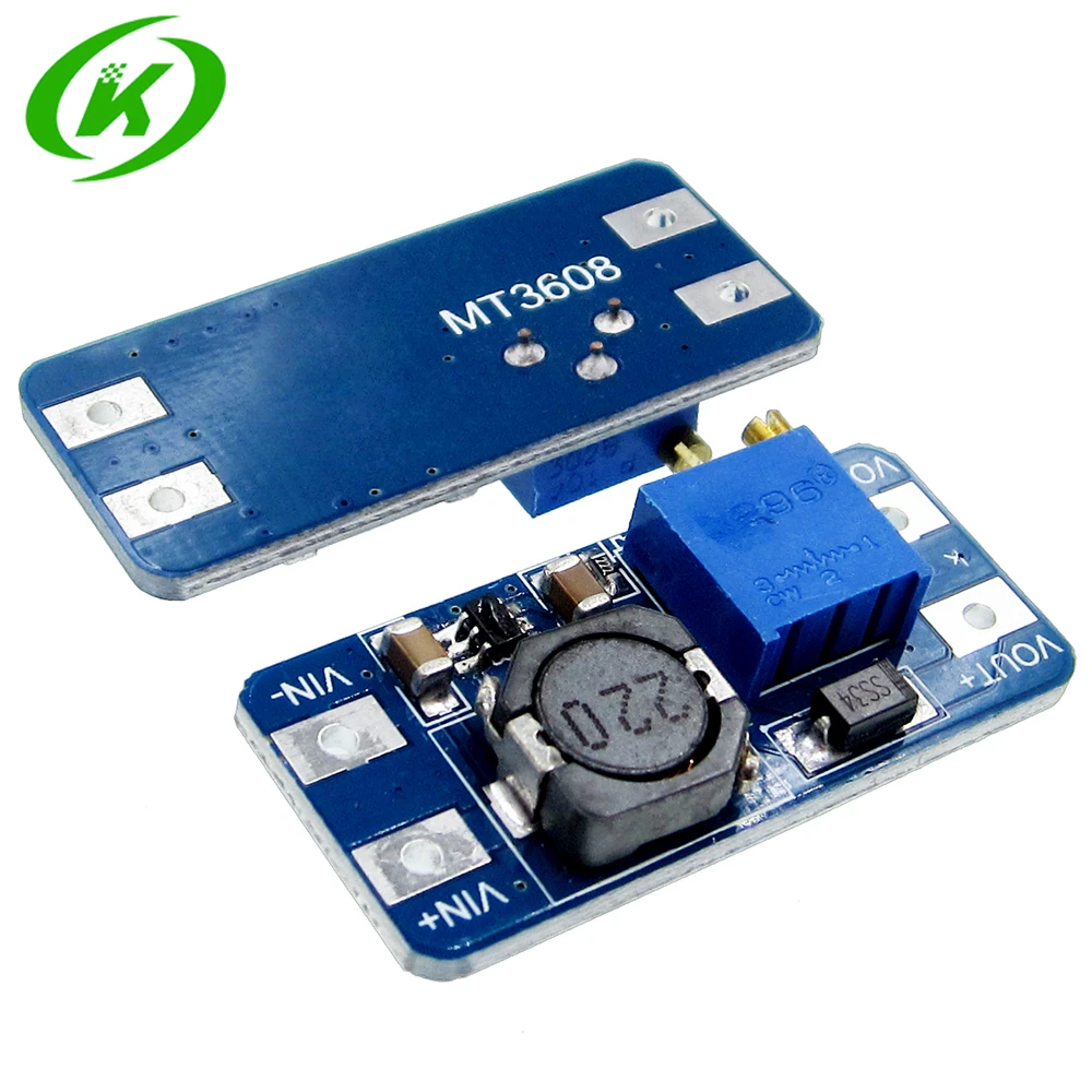 5 шт. Модуль повышения мощности MT3608 макс. выход 28 в 2 А|output|output 2aoutput module |