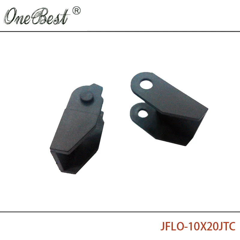 JFLO одна пара 10x20 мм сопротивление цепи соединения полузакрытые неоткрывающиеся