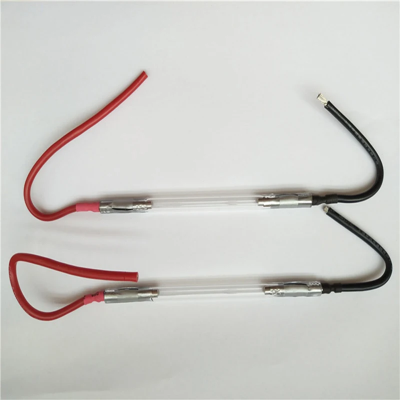 Ipl Laser Xenon Flash Light Lamp For Sale 7*65*130 mm Length 2 Pcs Per Lot Free Shipping |