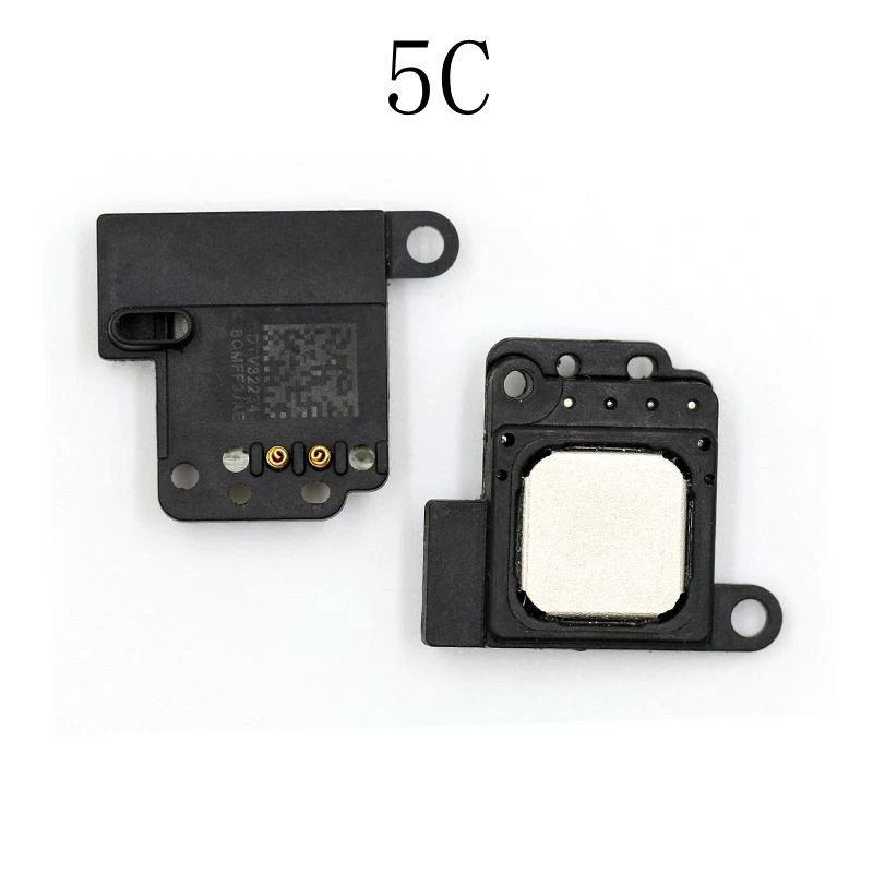 Leoleo внутренний наушник для iPhone 4S, 5G, 5S, 5C, 6G, 6 Plus, 6S Plus, 7G, 7 Plus, 8G, 8 Plus, X Приемник, наушники