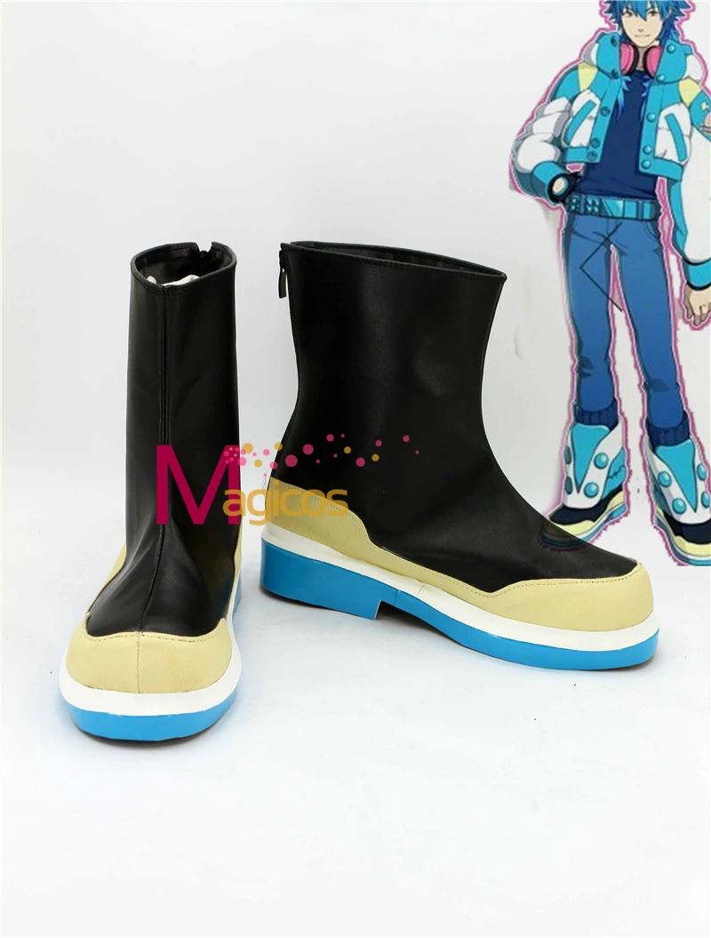 Ботинки для костюмированной вечеринки в стиле аниме драматическое убийца DMMD
