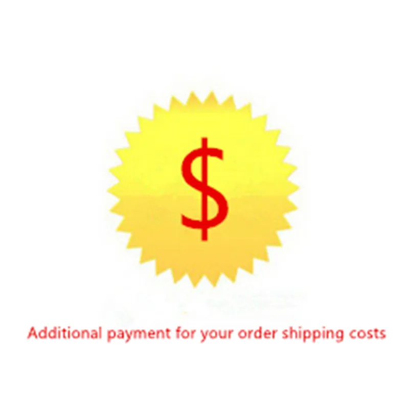Дополнительная оплата стоимости доставки вашего заказа| |