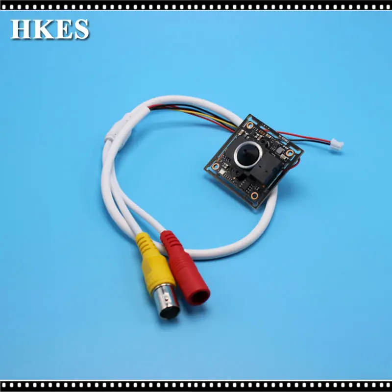 Wholesale 8pcs/lot Hot Selling Security Mini AHD Camera module with 3.7 mm lens | Безопасность и защита