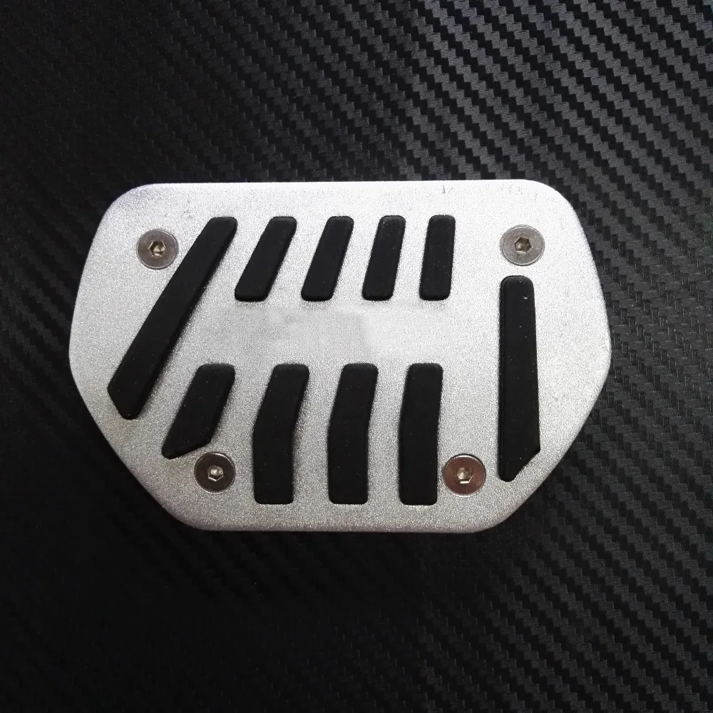 Аксессуары для Peugeot 2008 207 CC SW GTI/RC 208 GTI 308CC AT/MT STD педаль наклейки подножки|pedal cover|pedal
