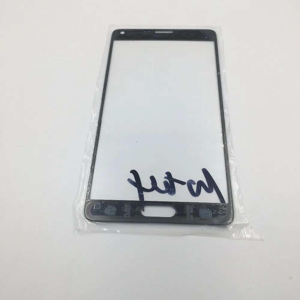 RTBESTOYZ сменный фронтальный Внешний стеклянный объектив для Samsung Galaxy Note 4 N9100 N910 N910F |