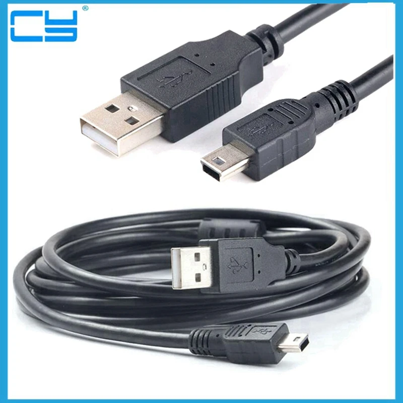 Мини USB кабель для быстрой передачи данных MP3 MP4 плеера автомобиля DVR камеры Mini |