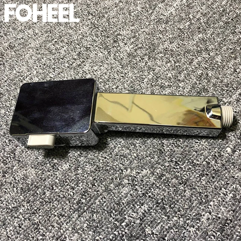 FOHEEL shower head water saving high pressure washing hair and pet dog bathing handshower |