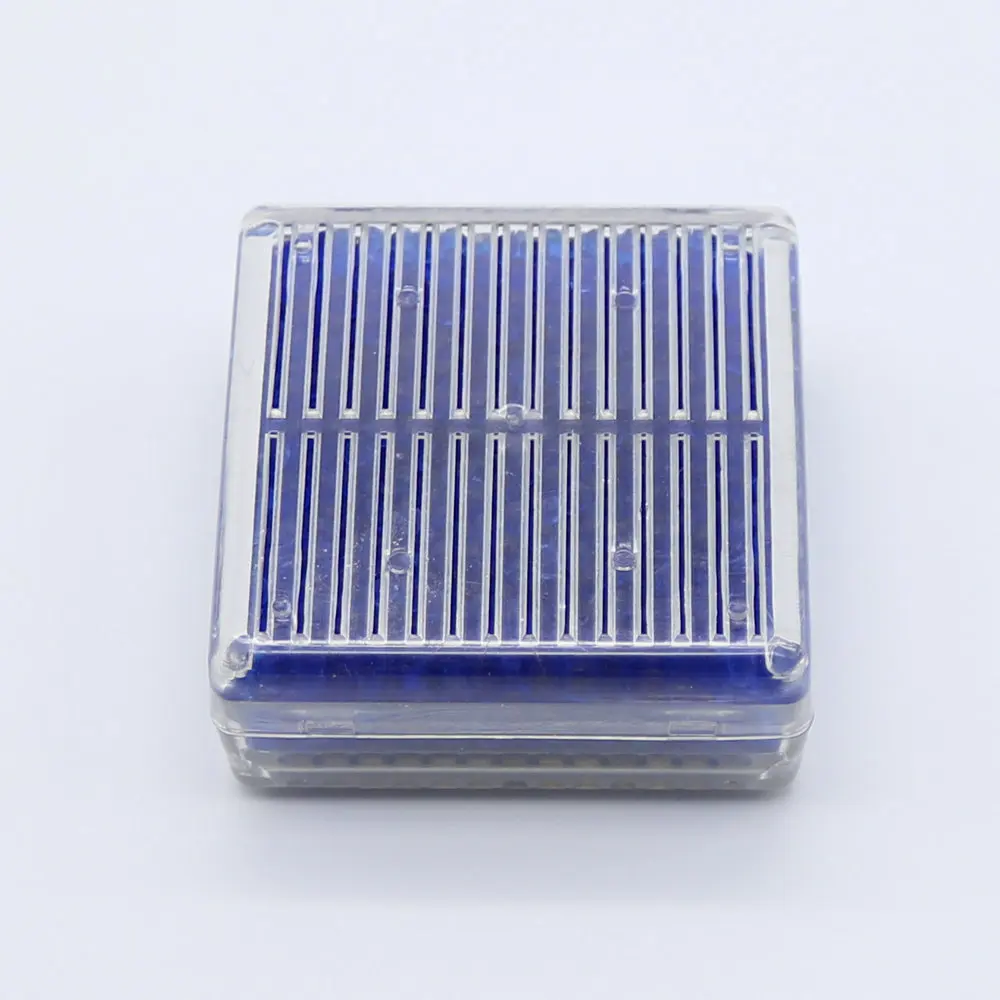 4 шт. синяя силикагель блок осушителя многоразовый поглотитель влаги