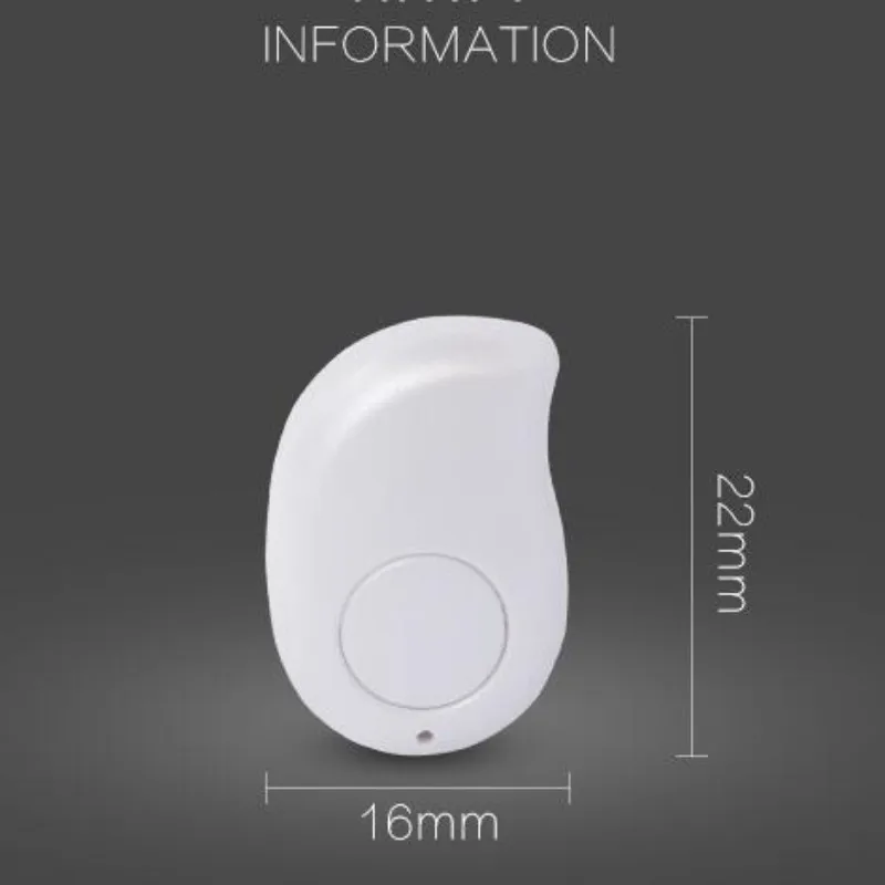Bluetooth наушники CUFOK S530 plus компактные с микрофоном|mini headset bluetooth|bluetooth earphonemini bluetooth
