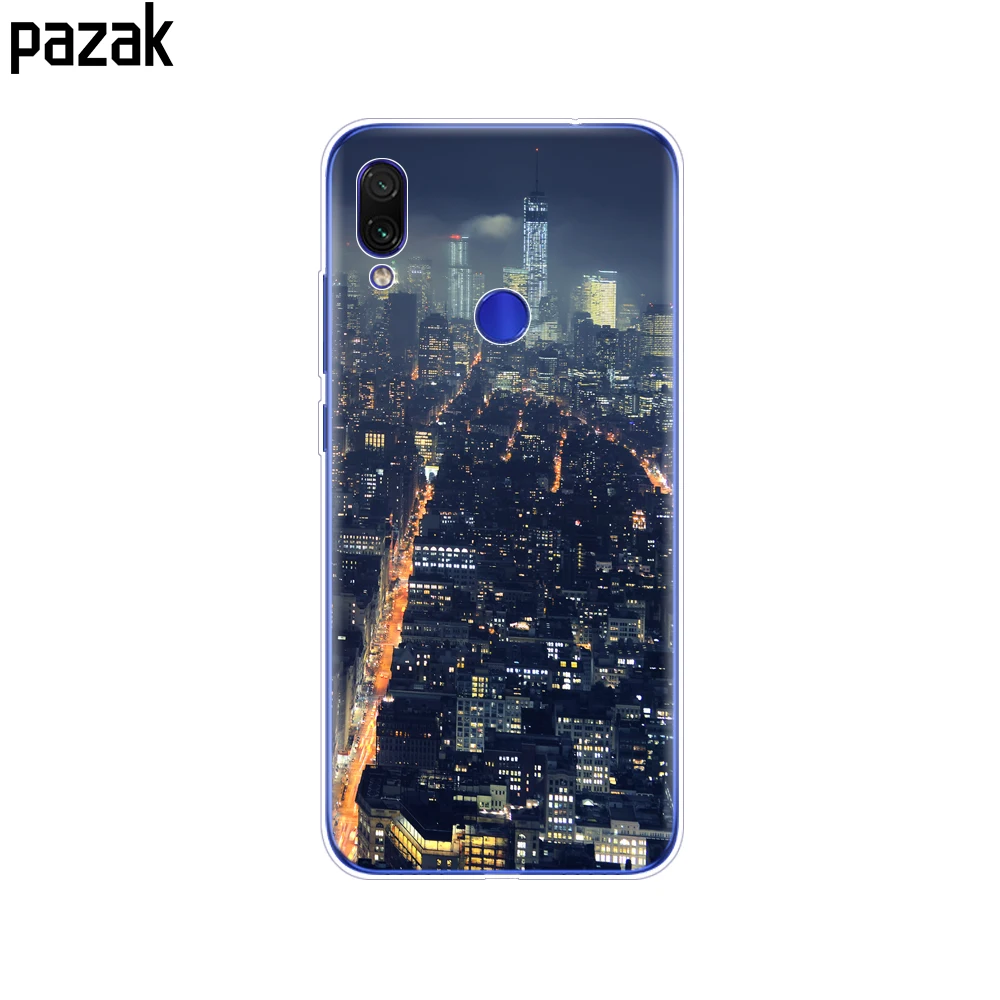 34285 Чехол для Xiaomi Mi Play, силиконовый чехол на заднюю панель MiPlay, чехол с котом для Xiaomi Mi Play, чехлы для телефонов, милый цветок, модный, прозрачный - Цвет: 34285