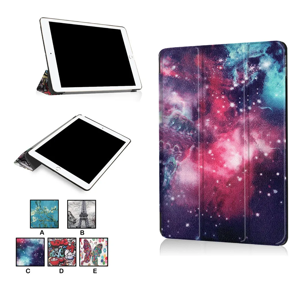 Чехол для планшета чехол кобура Ipad Air 10 5 дюйма Ультратонкий смарт кронштейн с