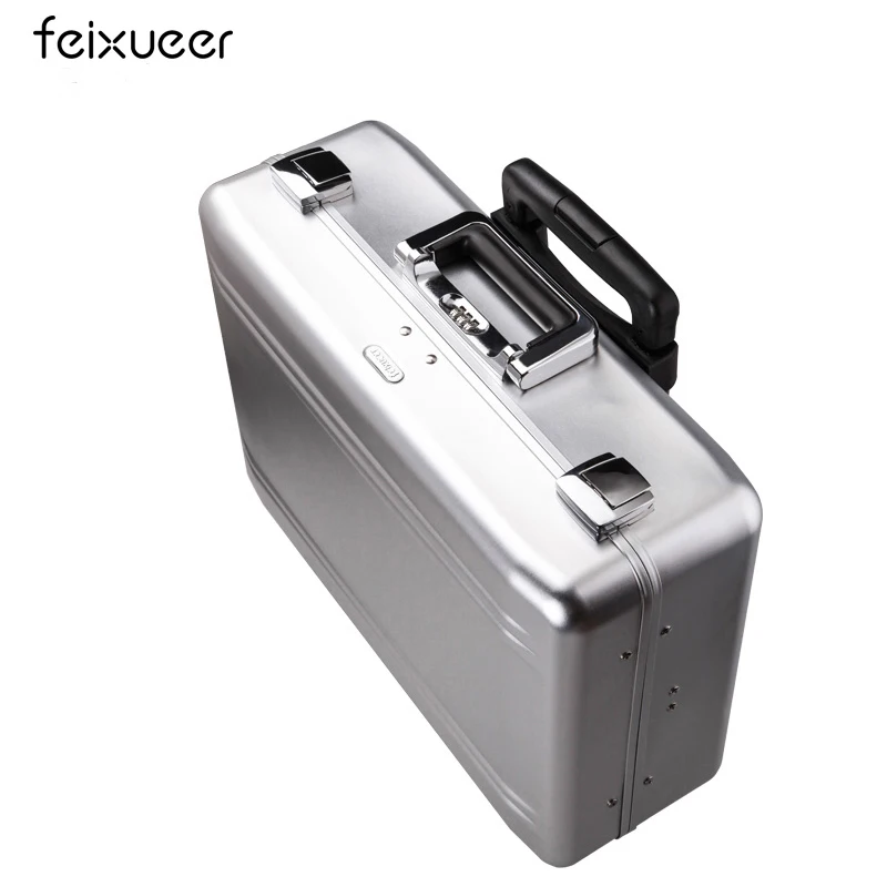 Feixueer Алюминий магниевого сплава воздуха Toolbox Металл парикмахерские Спецодежда