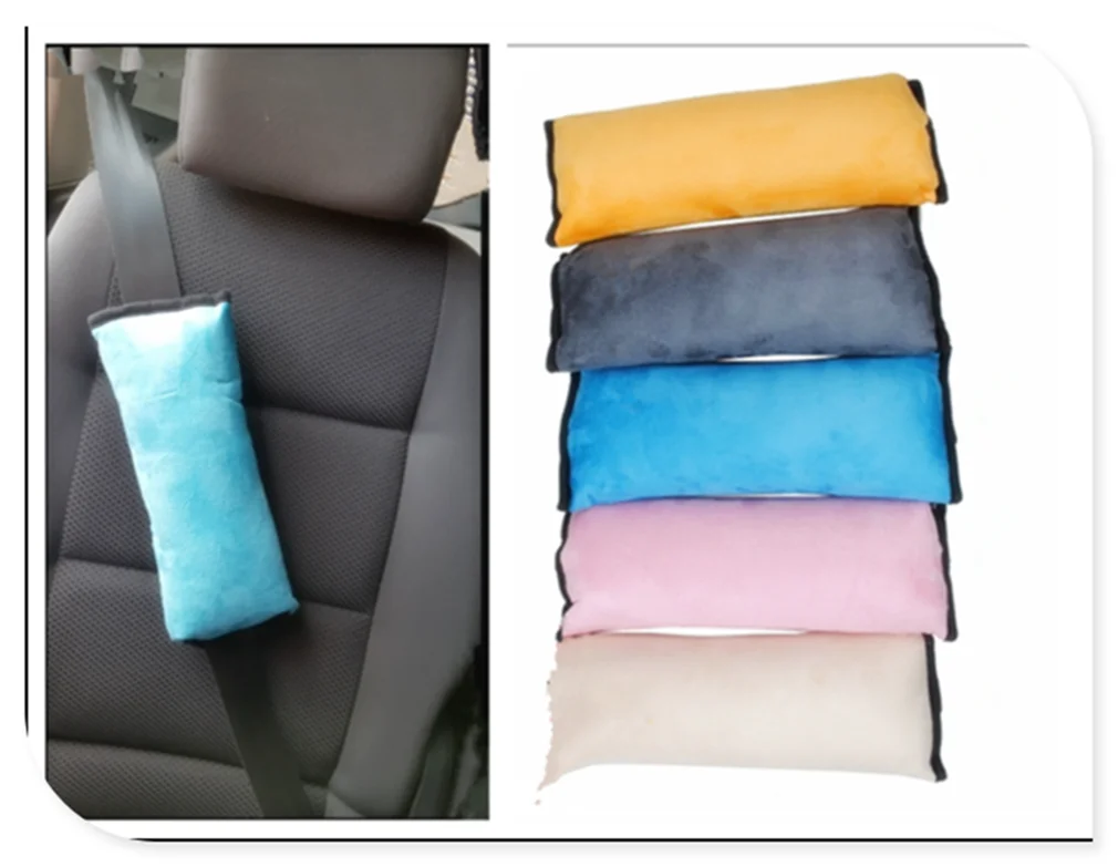 Детский автомобильный чехол наплечный ремень защита ремня безопасности Подушка