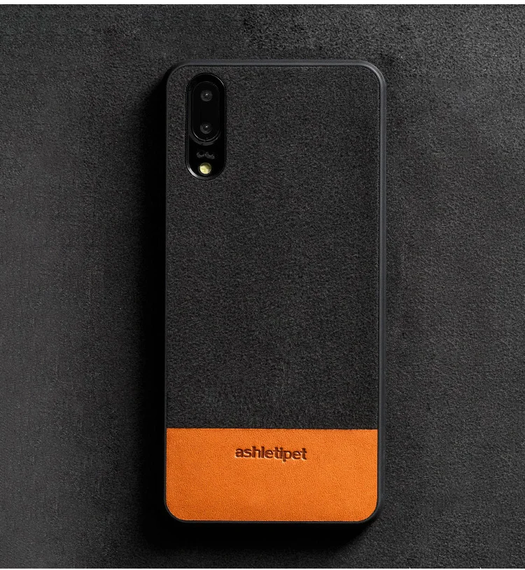 Чехол для телефона из натуральной кожи для huawei P10 Plus P20 Lite mate 9 10 Pro RS чехол из воловьей кожи и замши для Honor 9 10 V9 V10