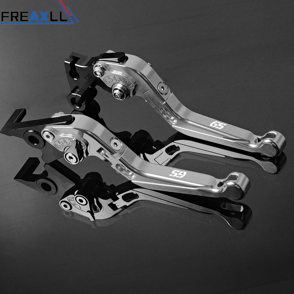 Для Suzuki GS500 GS 500 E F 1989-2009 CNC Alumiunm аксессуары для мотоциклов регулируемые