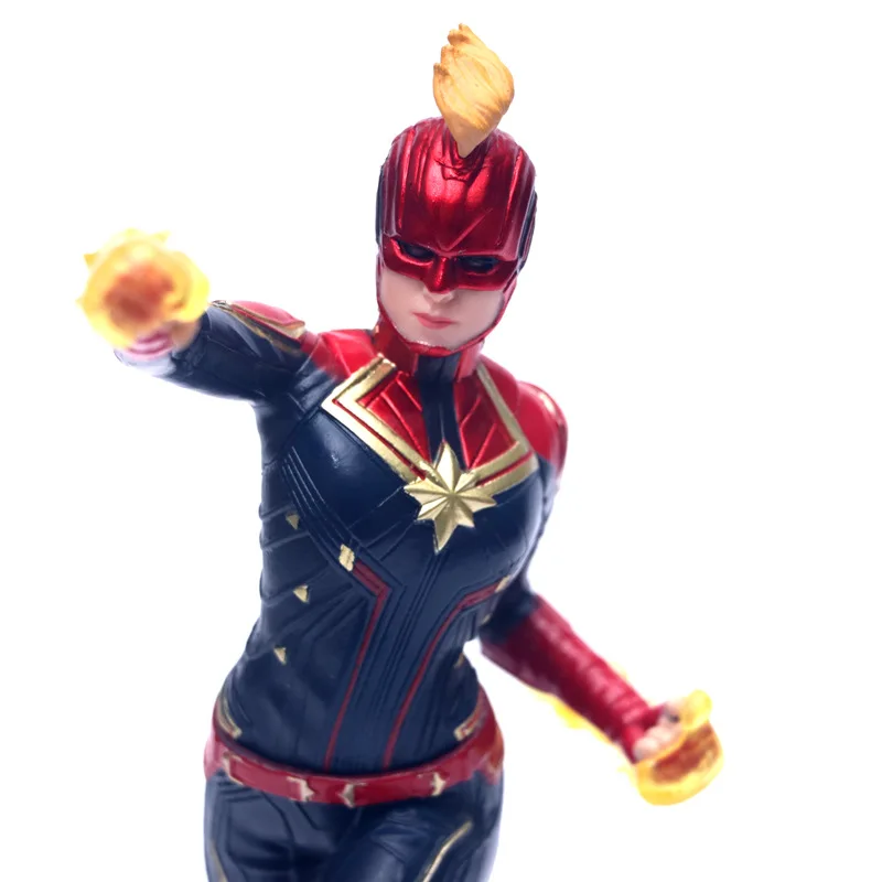 Мстители Капитан Америка фигурка Marvel Железный человек Человек-паук Дэдпул Дэнверс статуя Железный студии ПВХ Фигурки Игрушка Фигурка