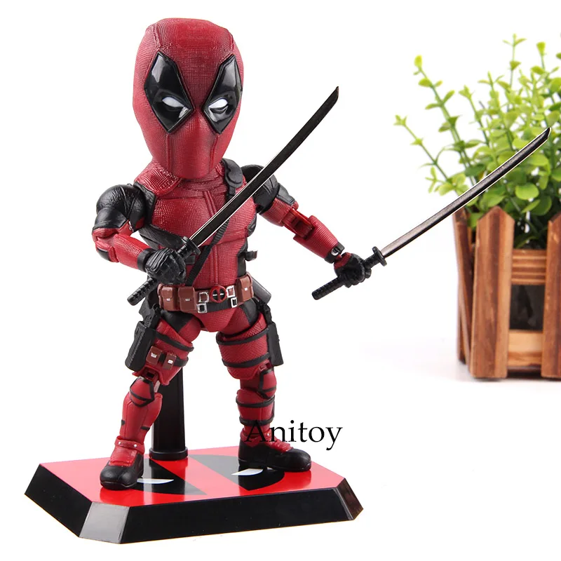 Mutation Arts Marvel Legends фигурка горячие игрушки Дэдпул ПВХ Аниме Фигурка экшн Дэдпул Коллекционная модель игрушки для мальчиков Подарки