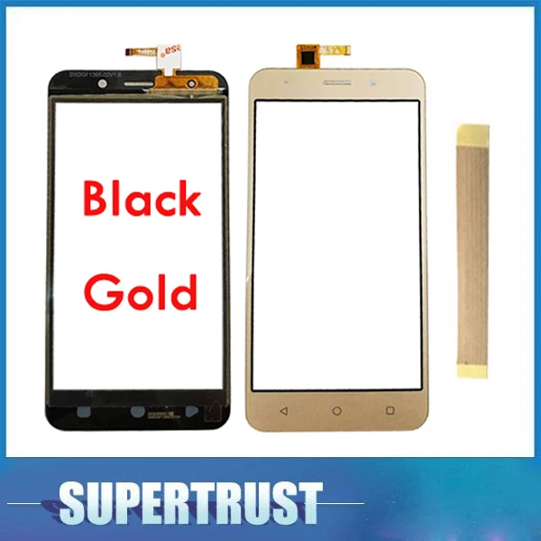 Сенсорный экран 5 0 дюйма для Vertex impress Luck дигитайзер переднего стекла линзы