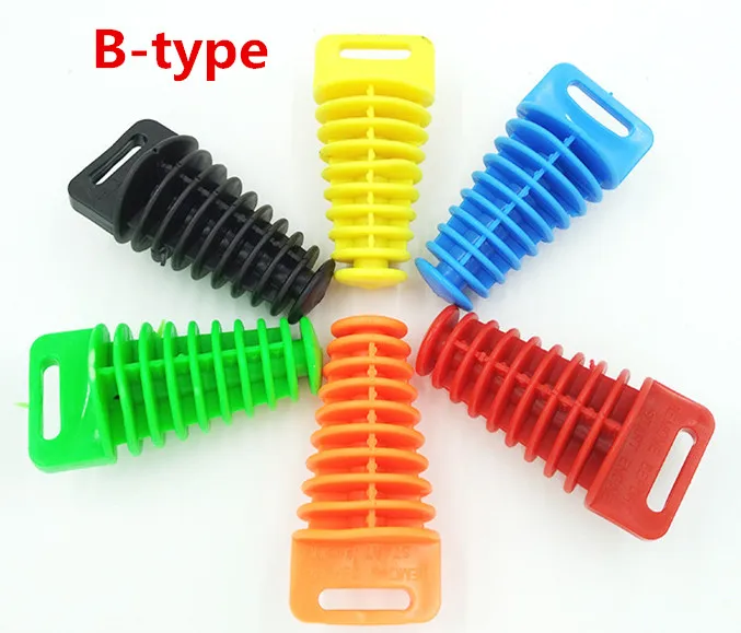 Новый протектор для мотоцикла разъем выхлопной трубы KTM SMC SMCR EnduRo R MCR Duke 640 LC4 Supermoto