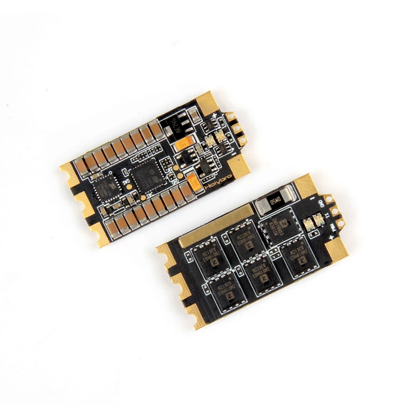 Holybra Tekko32 35A BLHeli_32 ESC Dshot1200 2 6S Встроенный датчик тока для радиоуправляемого дрона FPV
