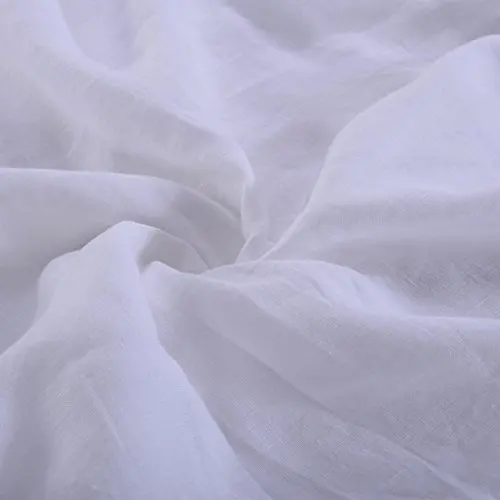 100% набор белых постельных принадлежностей из натурального кокосового дерева с