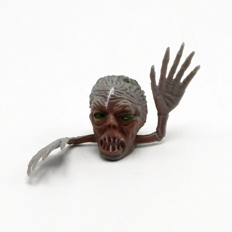 Pastic динозавр Шуточный Новый пальцевый набор кукольный рассказочный мини