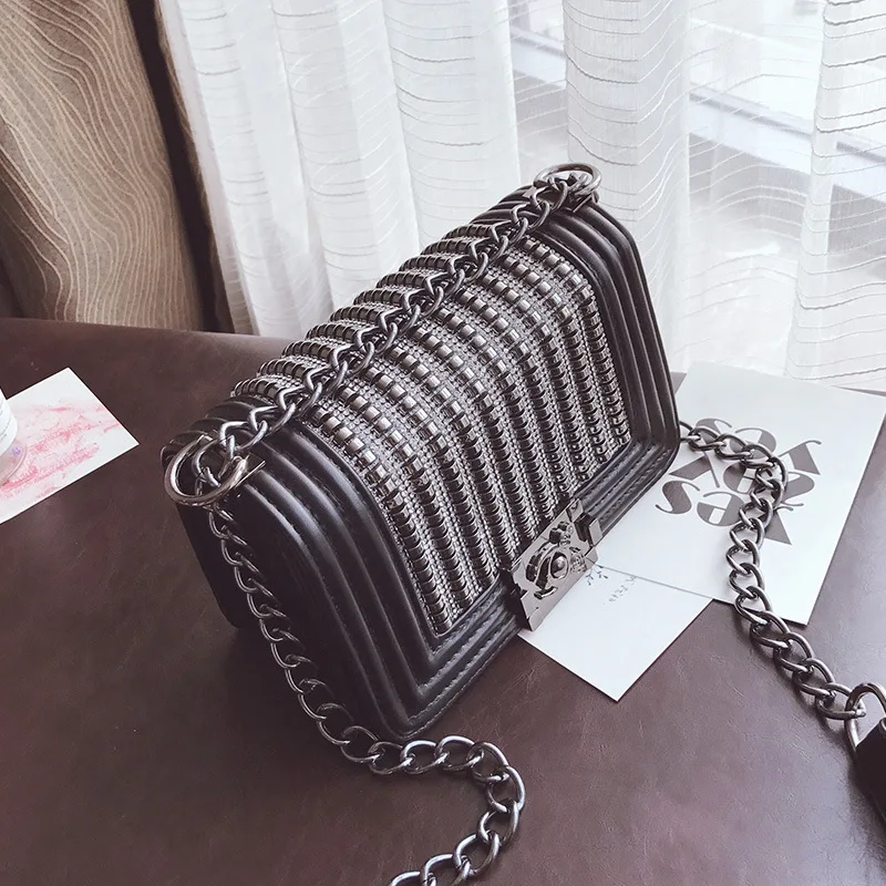 TekiEssica, роскошные сумки, женские сумки, дизайнерские, модные, брендовые, на цепочке, вечерний клатч, женская сумка-мессенджер, через плечо, сумки на плечо