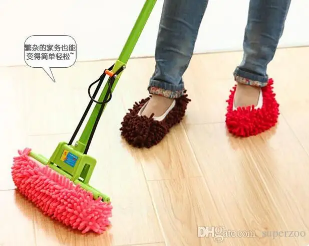 200 шт. нескользящие тапочки домашние одежда для уборки обувь из микрофибры с