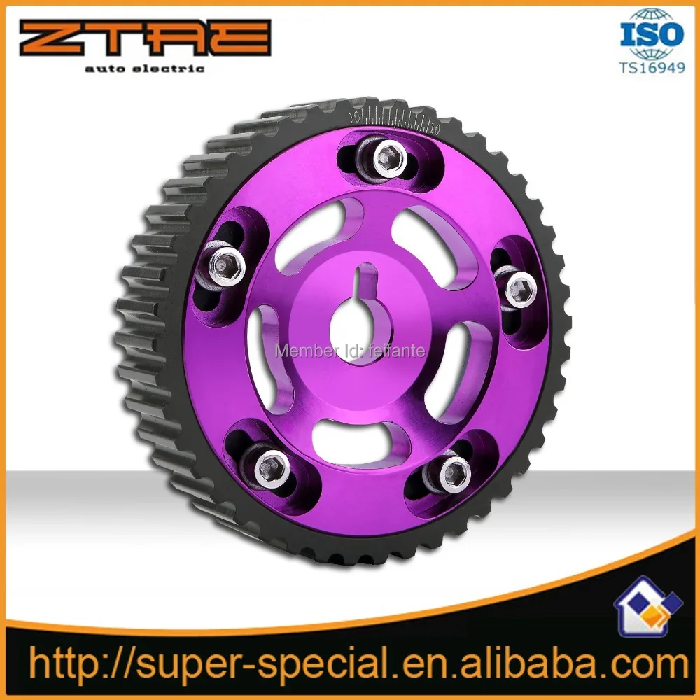 

High permance racing cam gear/ cam pulley for PROTON L2
